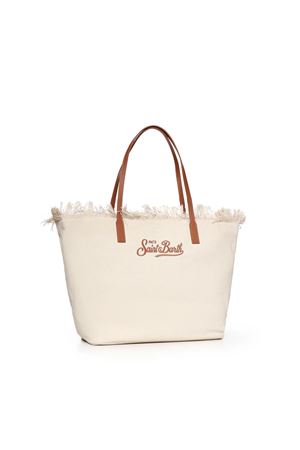 Borsa A Tracolla City Bag Con Frange MC2 SAINT BARTH | Tracolla | CBF000100302L